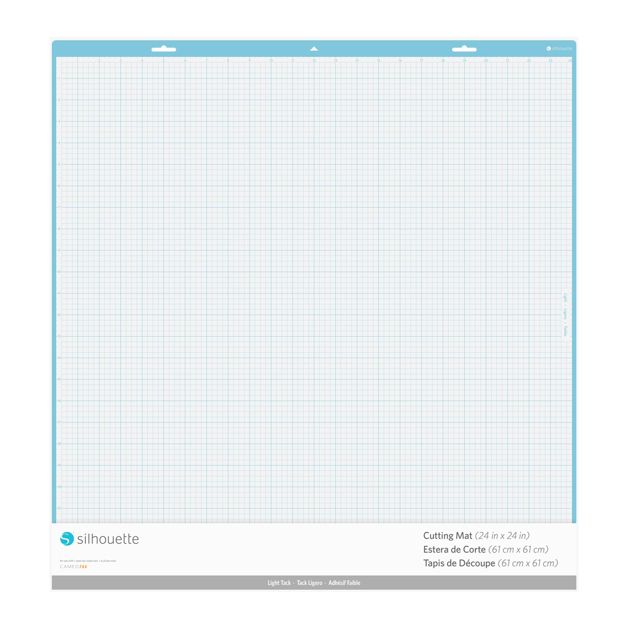 Silhouette Cameo® Pro Light Tack Cutting Mat